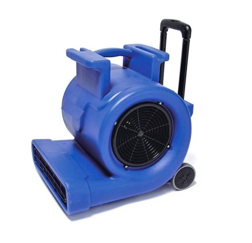 QMATIC CARPET BLOWER