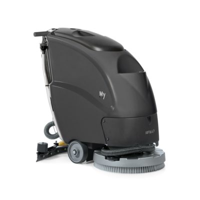 SCRUBBER DRYER