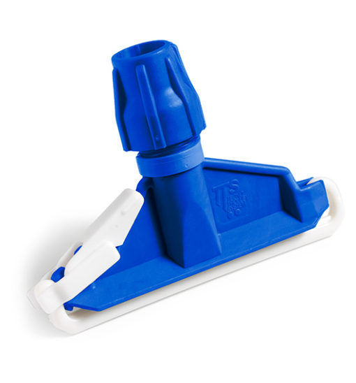 TTS Mop Clamp Blue