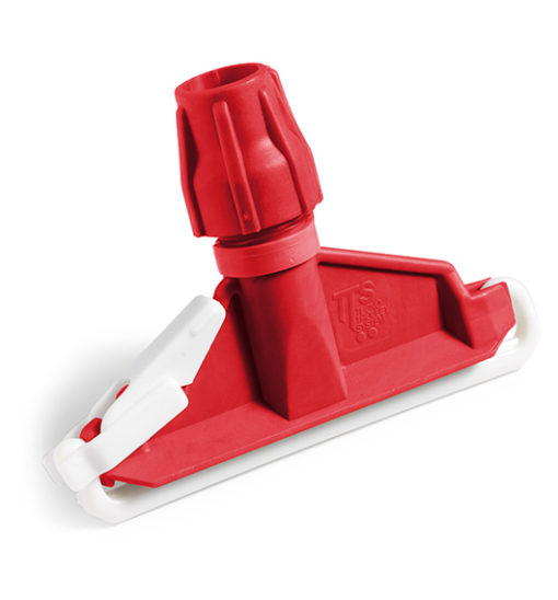 TTS Mop Clamp Red