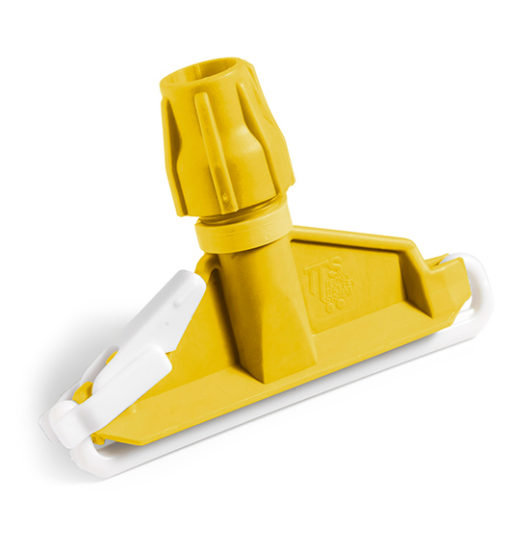 TTS Mop Clamp Yellow