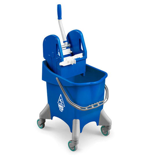 TTS SINGLE BUCKET PILE - BLUE