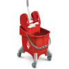 TTS SINGLE BUCKET PILE RED