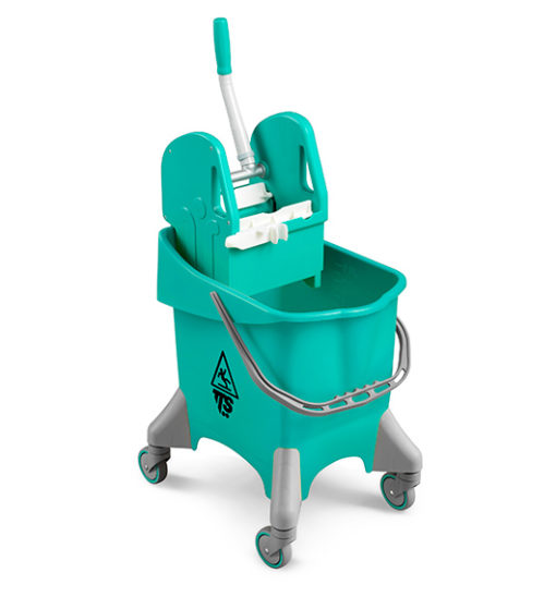 TTS SINGLE BUCKET PILE - GREEN